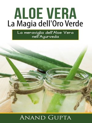 cover image of Aloe Vera--La Magia dell'Oro Verde